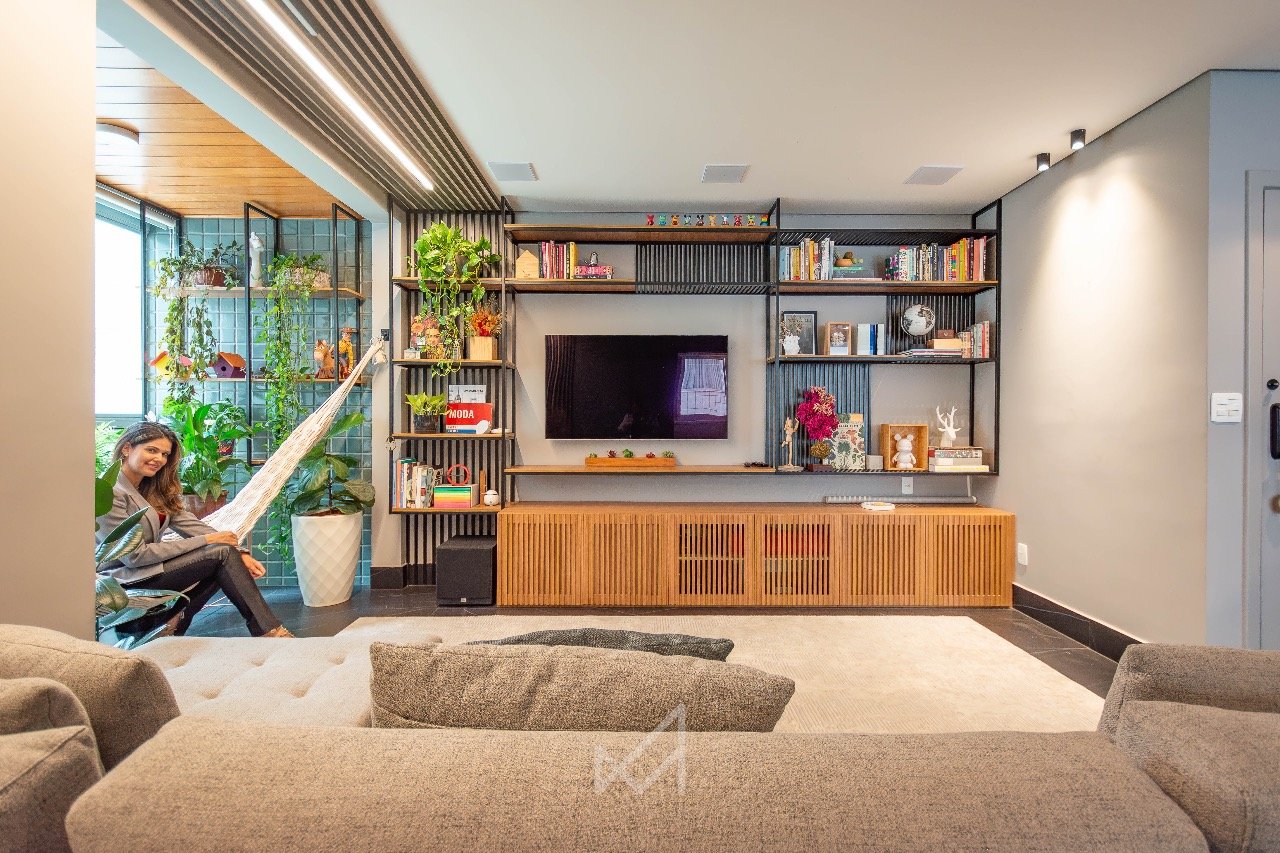 Apartamento a? venda em Lourdes, Belo Horizonte - Sala (13)