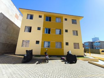 apartment em Rua Desembargador Carlos Pinheiro Guimarães, Sítio Cercado - Curitiba - PR