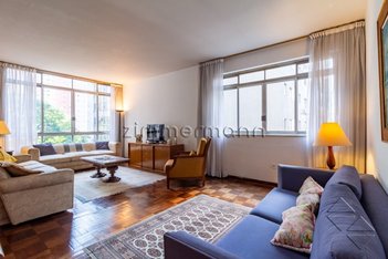 apartment em Rua Manuel da Nóbrega, Paraíso - São Paulo - SP