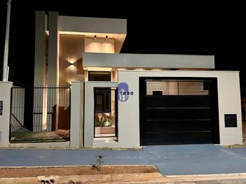 house em Rua Oswald de Andrade, Ilha das Flores - Sorriso - MT