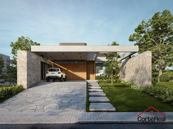 house em Avenida Altos do Santa Rita, Aberta dos Morros - Porto Alegre - RS