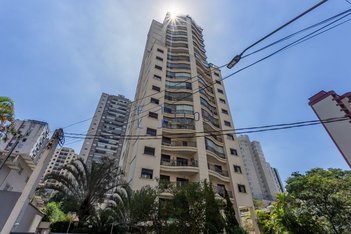 apartment em Rua Doutor Nogueira Martins, Saúde - São Paulo - SP