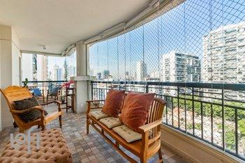 apartment em Pensilvânia, Brooklin - São Paulo - SP