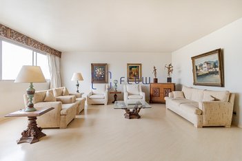 apartment em Rua Doutor Albuquerque Lins, Santa Cecília - São Paulo - SP