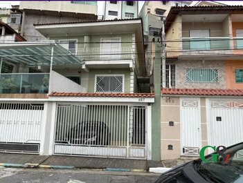 house em Rua Piatá, Vila Isolina Mazzei - São Paulo - SP