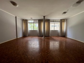 apartment em Rua José Maria Lisboa, Jardim Paulista - São Paulo - SP