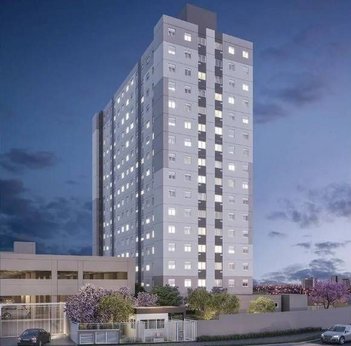 apartment em Estrada Velha de Itapecerica, Parque Esperança - São Paulo - SP