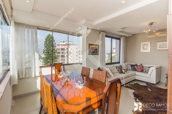 apartment em Faria Santos, Petrópolis - Porto Alegre - RS