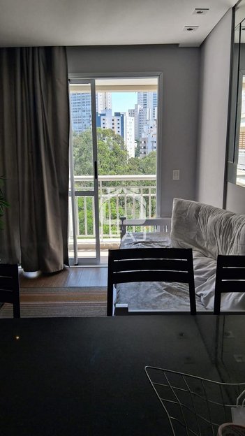 apartment em Rua Marie Nader Calfat, Jardim Ampliação - São Paulo - SP