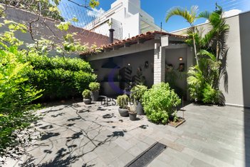 house em Rua Sampaio Vidal, Jardim Paulista - São Paulo - SP