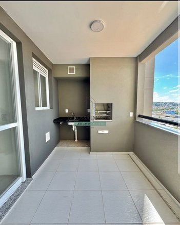 apartment em Rua Irineu de Toledo, Horto Florestal - Jundiaí - SP