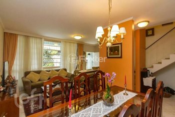 house em Rua Brejo Alegre, Brooklin Paulista - São Paulo - SP