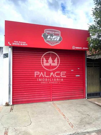 commercial_building em Rua Joaquim Miguel Dutra, Monte Líbano - Piracicaba - SP