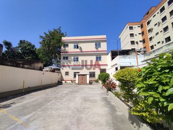 apartment em Rua Barão de Tinguá, Centro - Nova Iguaçu - RJ
