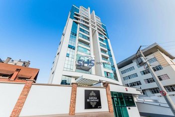 apartment em Rua Conrado Balsini, Jardim Blumenau - Blumenau - SC