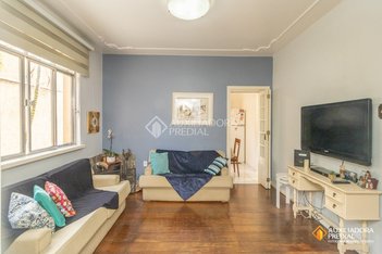 apartment em Rua Doutor Florêncio Ygartua, Moinhos de Vento - Porto Alegre - RS