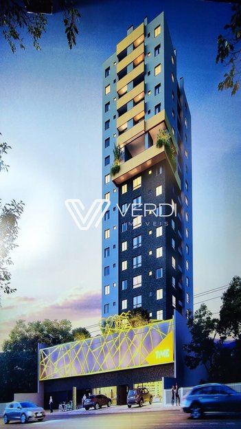 apartment em Sete de Setembro, Centro - Passo Fundo - RS