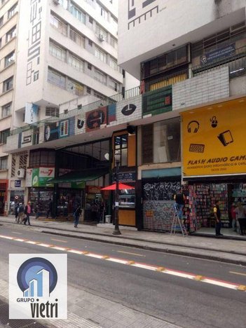 office em Rua Barão de Itapetininga, República - São Paulo - SP
