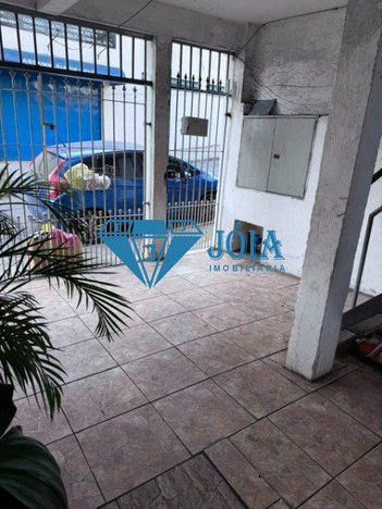 house em Rua Abaeté, Taboão - Diadema - SP