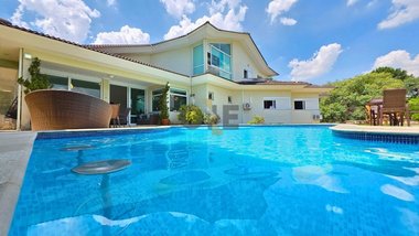 house em Avenida Estácio de Sá, São Paulo II - Cotia - SP