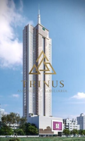 apartment em Avenida Brasil, Centro - Balneário Camboriú - SC