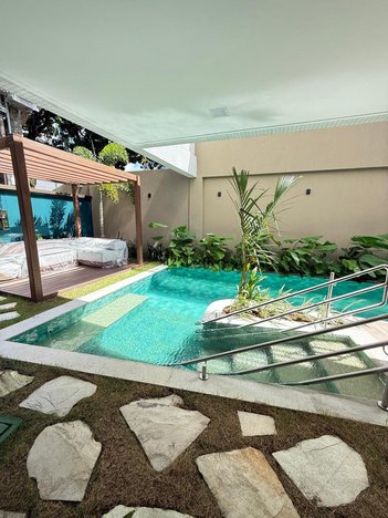 apartment em Rua Alfredo Fernandes, Casa Forte - Recife - PE