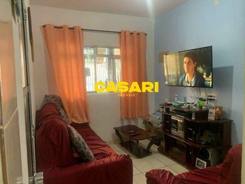 house em Rua Manaus, Casa Grande - Diadema - SP