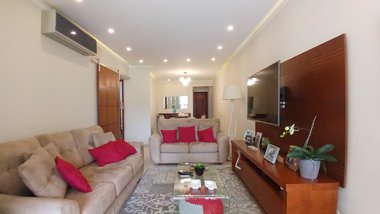 apartment em Rua Santos, Pitangueiras - Guarujá - SP