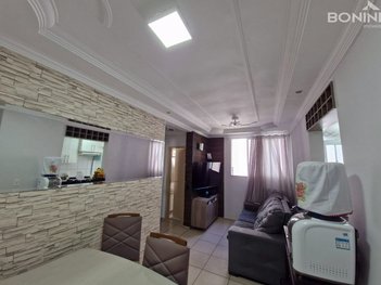 apartment em Rua Arno Tognetta, Jardim Progresso - Americana - SP