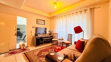 house em Avenida Engenheiro Ludolfo Boehl, Teresópolis - Porto Alegre - RS
