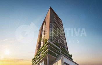 office em Rua João Severiano Rodrigues da Cunha, Jardim Karaíba - Uberlândia - MG