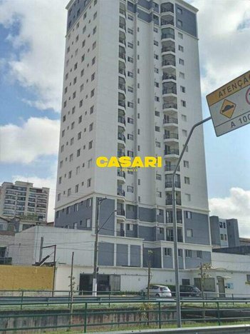 apartment em Avenida Pery Ronchetti, Nova Petrópolis - São Bernardo do Campo - SP