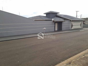 house em Rua Argemiro Fruet, Jardim Regina - Indaiatuba - SP