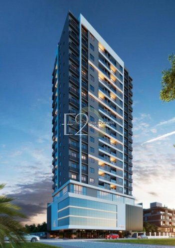 apartment em Rua 430A, Morretes - Itapema - SC