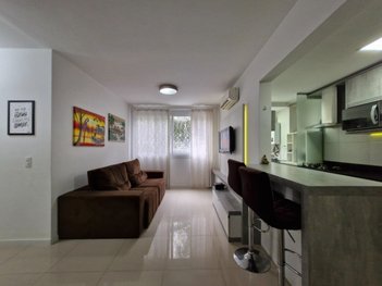 apartment em Avenida Doutor Sezefredo Azambuja Vieira, Marechal Rondon - Canoas - RS