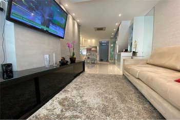 apartment em Rua César Lattes, Barra da Tijuca - Rio de Janeiro - RJ