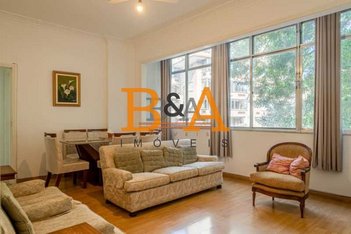 apartment em Rua Álvaro Chaves, Laranjeiras - Rio de Janeiro - RJ