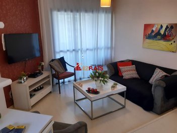 apartment em Rua Melo Alves, Cerqueira César - São Paulo - SP