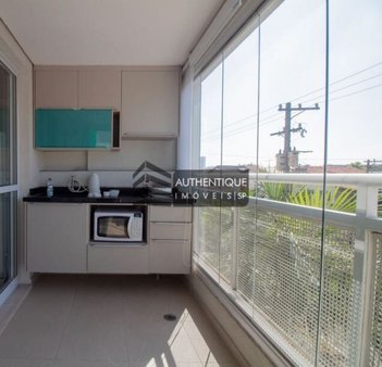 apartment em Rua Doutor Jesuíno Maciel, Campo Belo - São Paulo - SP