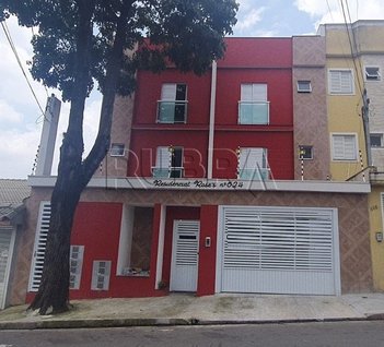 apartment em Rua Algeciras, Jardim das Maravilhas - Santo André - SP
