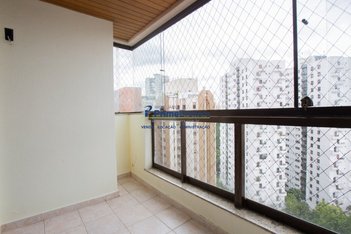 apartment em Rua Bueno Brandão, Vila Nova Conceição - São Paulo - SP