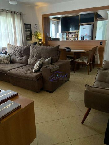 apartment em Avenida Engenheiro Heitor Antônio Eiras Garcia, Jardim Esmeralda - São Paulo - SP