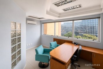 office em Rua Quinze de Janeiro, Centro - Canoas - RS