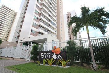 apartment em Rua Coronel Luiz David de Souza, Presidente Kennedy - Fortaleza - CE