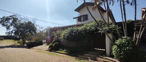 house em Rua Egberto Ferreira de Arruda Camargo, Parque da Hípica - Campinas - SP