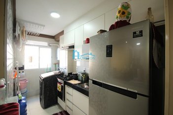 apartment em Avenida João Batista Morato do Canto, Fundação da Casa Popular - Campinas - SP