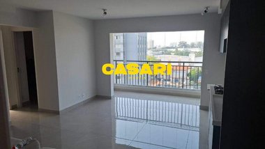apartment em Rua Marechal Badoglio, Rudge Ramos - São Bernardo do Campo - SP
