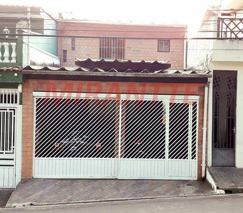 house em Rua Joaquim Alves Torres, Vila Nova Cachoeirinha - São Paulo - SP