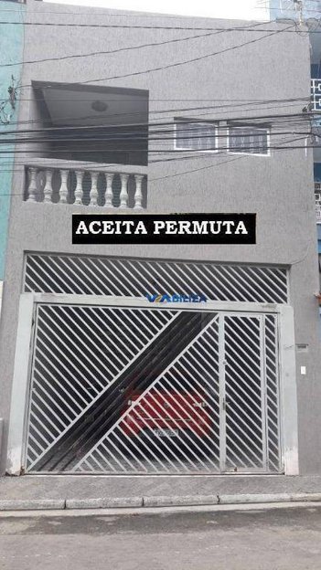 house em Rua Roberto Rossen, Associação Sobradinho - São Paulo - SP