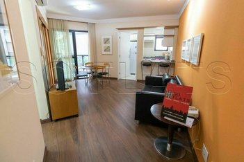 apartment em Rua Sampaio Viana, Paraíso - São Paulo - SP